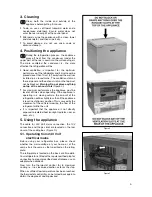 Preview for 5 page of Dometic RC 1600 EGP Operating Instructions Manual