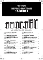 Preview for 1 page of Dometic RC10.4P.70 Short Operating Manual