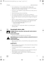 Preview for 5 page of Dometic RC10.4P.70 Short Operating Manual