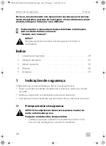 Preview for 28 page of Dometic RC10.4P.70 Short Operating Manual