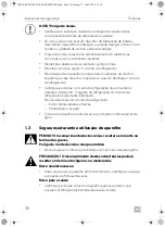 Preview for 30 page of Dometic RC10.4P.70 Short Operating Manual