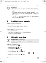 Preview for 100 page of Dometic RC10.4P.70 Short Operating Manual