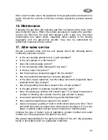 Preview for 9 page of Dometic RC1700 EGP Operating Instructions Manual