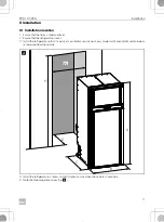 Preview for 11 page of Dometic RCD10.5XES Installation And Operating Manual