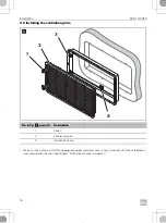 Preview for 16 page of Dometic RCD10.5XES Installation And Operating Manual