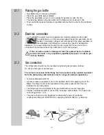 Preview for 7 page of Dometic RGE 2000 Instructions For Use Manual