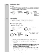 Preview for 10 page of Dometic RGE 2000 Instructions For Use Manual