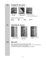 Preview for 14 page of Dometic RGE 2000 Instructions For Use Manual