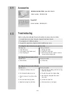 Preview for 15 page of Dometic RGE 2000 Instructions For Use Manual