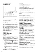 Preview for 12 page of Dometic RGE 300 Manual