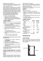 Preview for 17 page of Dometic RGE 300 Manual