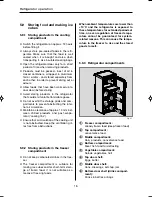 Preview for 18 page of Dometic RGE 3000 Operating Manual