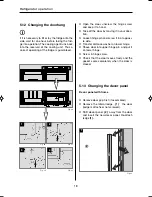 Preview for 20 page of Dometic RGE 3000 Operating Manual