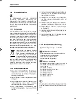 Preview for 28 page of Dometic RGE 3000 Operating Manual