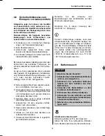 Preview for 31 page of Dometic RGE 3000 Operating Manual