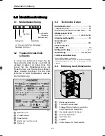 Preview for 32 page of Dometic RGE 3000 Operating Manual