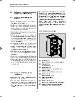 Preview for 38 page of Dometic RGE 3000 Operating Manual