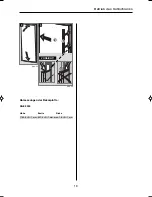 Preview for 41 page of Dometic RGE 3000 Operating Manual