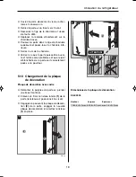 Preview for 61 page of Dometic RGE 3000 Operating Manual