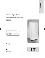 Preview for 63 page of Dometic RGE 3000 Operating Manual