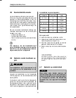 Preview for 90 page of Dometic RGE 3000 Operating Manual