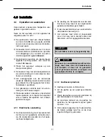 Preview for 93 page of Dometic RGE 3000 Operating Manual