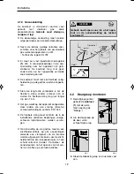 Preview for 94 page of Dometic RGE 3000 Operating Manual