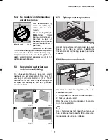 Preview for 97 page of Dometic RGE 3000 Operating Manual