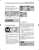 Preview for 99 page of Dometic RGE 3000 Operating Manual