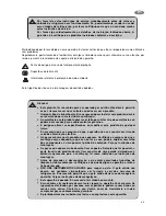 Preview for 45 page of Dometic RH 161 LD Operating Instructions Manual