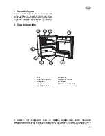 Preview for 47 page of Dometic RH 161 LD Operating Instructions Manual