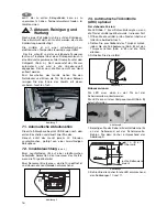 Preview for 16 page of Dometic RH 423 LDA Operating Instructions Manual