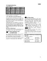 Preview for 19 page of Dometic RH 423 LDA Operating Instructions Manual