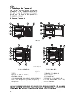 Preview for 22 page of Dometic RH 423 LDA Operating Instructions Manual