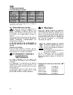 Preview for 28 page of Dometic RH 423 LDA Operating Instructions Manual