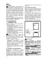 Preview for 32 page of Dometic RH 423 LDA Operating Instructions Manual