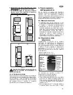 Preview for 33 page of Dometic RH 423 LDA Operating Instructions Manual