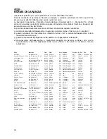 Preview for 38 page of Dometic RH 423 LDA Operating Instructions Manual