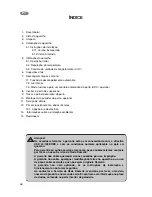 Preview for 58 page of Dometic RH 423 LDA Operating Instructions Manual