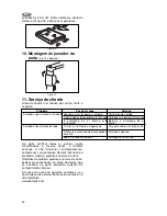 Preview for 64 page of Dometic RH 423 LDA Operating Instructions Manual