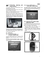 Preview for 7 page of Dometic RH 456LD Operating Instructions Manual