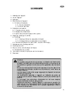 Preview for 19 page of Dometic RH 456LD Operating Instructions Manual