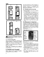 Preview for 22 page of Dometic RH 456LD Operating Instructions Manual