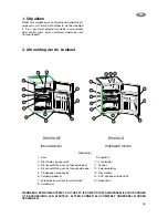 Preview for 39 page of Dometic RH 456LD Operating Instructions Manual