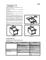 Preview for 43 page of Dometic RH 456LD Operating Instructions Manual