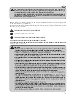 Preview for 45 page of Dometic RH 456LD Operating Instructions Manual