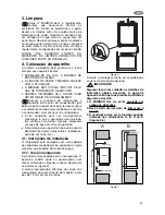 Preview for 57 page of Dometic RH 456LD Operating Instructions Manual