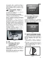 Preview for 59 page of Dometic RH 456LD Operating Instructions Manual