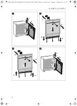 Preview for 4 page of Dometic RH418NTE Installation And Operating Manual