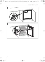 Preview for 8 page of Dometic RH418NTE Installation And Operating Manual